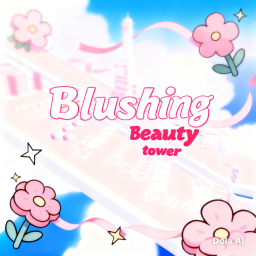 [ NEW ] Blushing Beauty Tower