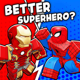 Better Super Hero?
