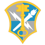 「INSCOM」Intelligence and Security Command