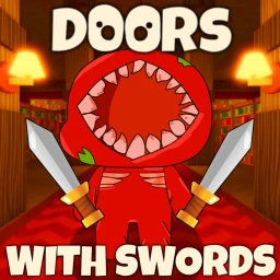 Doors But Kawaii With Swords icon