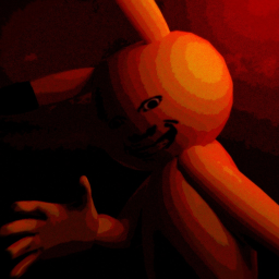 A Very Hungry Chu [VERY UNSTABLE]