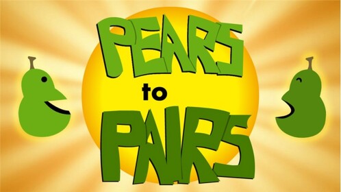 PEARS to PAIRS
