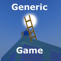 Generic Ladder Game [STEEP STEPS]