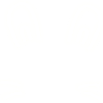♡ [EMISSIVE] glowing cute bunny face