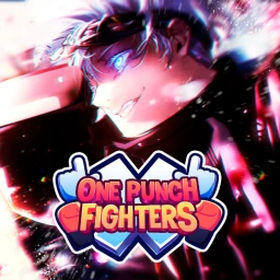 [UPD 6 GAMEPASS EVENT] One Punch Fighters X icon