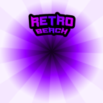 retro Beach