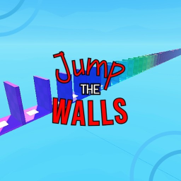 Jump the Walls Obby!