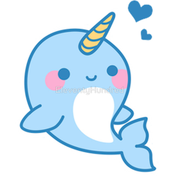 (hard!) NARWHAL HUNT!