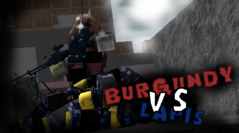 Burgundy VS Lapis [Operation Short Circuit Vol. 2] scripts