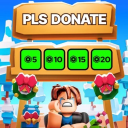 [🎄] PLS DONATE