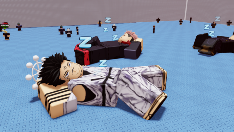 [🎰UPD] Don't Wake Up Sukuna screenshot 2