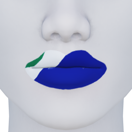 South Africa Lips
