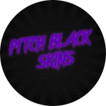 Pitch Black Skin pack