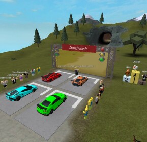 Racing Game