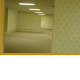 The Backrooms