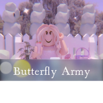 Butterfly Army!!!!