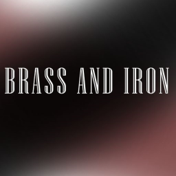 Brass and iron Beta