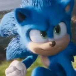 Sonic Movie Roblox RP icon