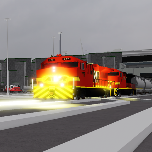 (V1.2) Ride The Unstoppable trains!