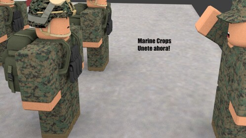 Military Base ROST