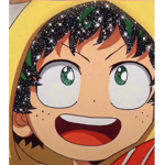 DEKU is my fav