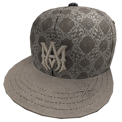 Designer Fitted Cap