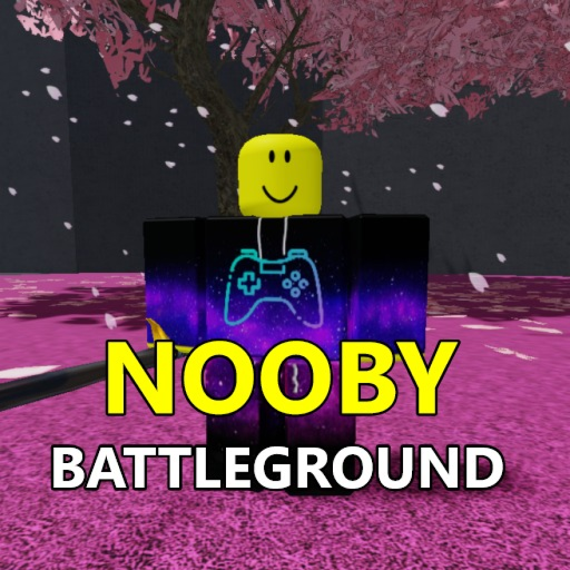 [1.4.1] Nooby Battleground official Roblox game thumbnail