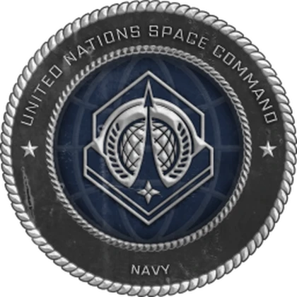 UNSC |> Navy Roblox group icon