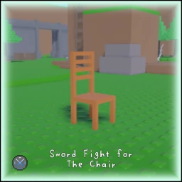 [WIP]Sword Fight for The Chair 🪑 icon