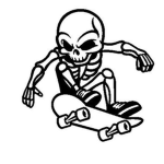 Skeleton Skwad