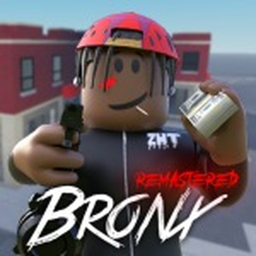 [NEW GAME!] Bronx Remastered 😈