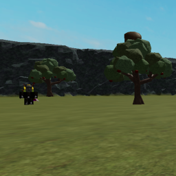 Moai Battle Grounds