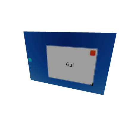 Open/Close Gui Clean