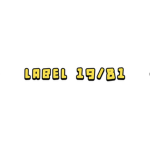 Label 19/81
