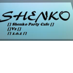 Shenko Party Cafe