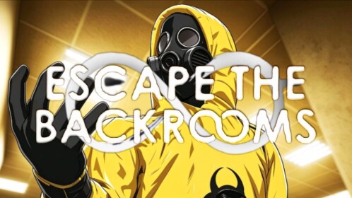 Escape the backrooms [⭐]