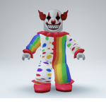 The Creepy Clowns of Roblox