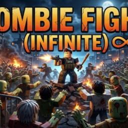 Zombie Fight (Infinite) UPD Escape🤩