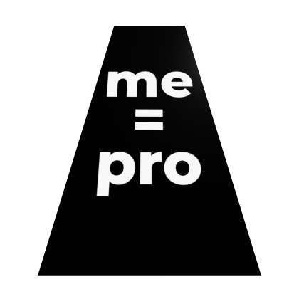 me = pro cape Roblox item
