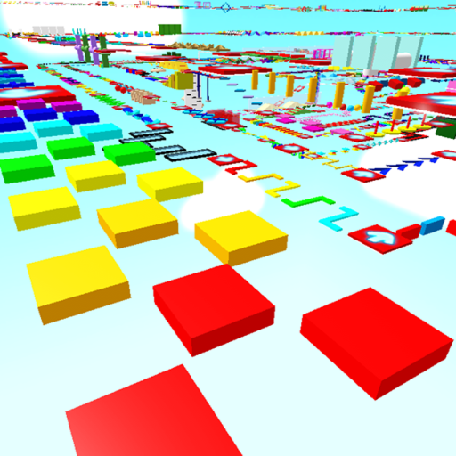 Greatest Easy Obby official Roblox game thumbnail