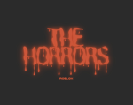 I The Horrors I