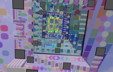 Kawaii Obby Tower