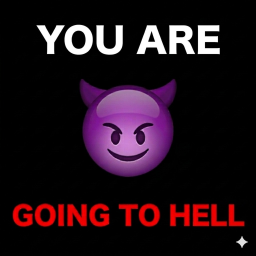 😇 Heaven Or Hell Test 👿