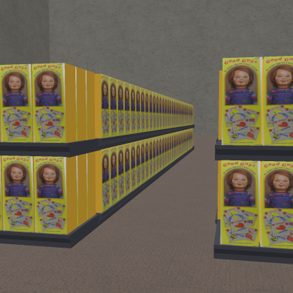 Chucky Factory