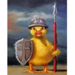 Duck Carries (Dungeon Quest Guild)