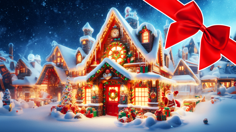 [⭐NEW] Ultimate Christmas Tycoon 🎄🎅 screenshot 1