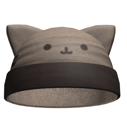 Kawaii Cute Kitty Beanie OG V3