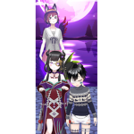 Choco gang Ara ara