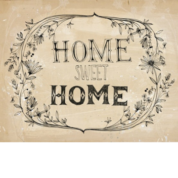 `Home Sweet Home`