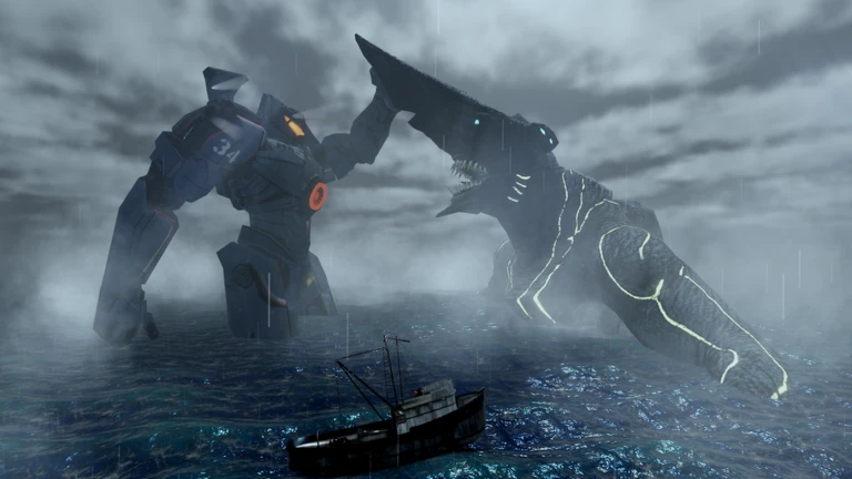 Full Metal Kaiju Hunters